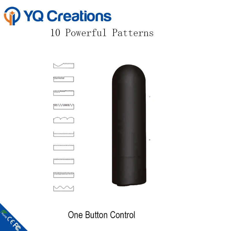 mini lipstick vibrator waterproof mute motor handheld vibrating bullet massagers steel wand for body massagers massager