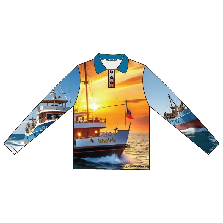 Рыболовная толстовка с логотипом под заказ UPF50 + ультрафиолетовая мягкая быстросохнущая рубашка длинным рукавом от производителя