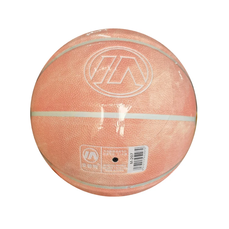 Glow Custom Vinyle 3d Basketball With Customized Logo In The Dark Customize