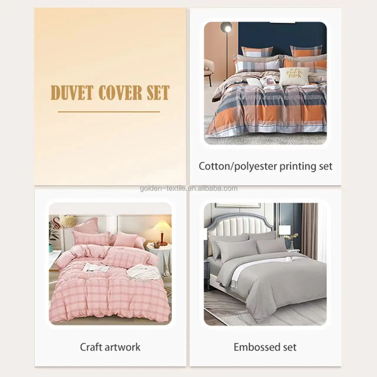 Factory Directly Supply Checkerboard  Summer Quilts Bedding Sets Bedding Set Top Ranking Bed Sheet Pillow case Cover Set