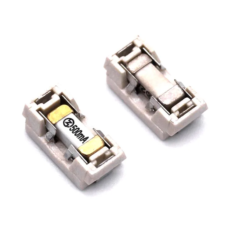 6125 1808 2410 pcb chip fuse holder surface mount SMT SMD fuse holder