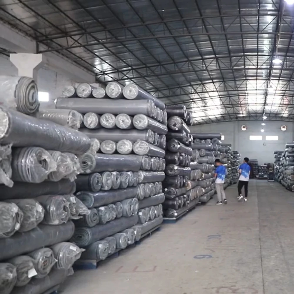 Rolls of Wholesale Denim Fabric for Clothing Supplier Denim Fabric Manufacturers in China