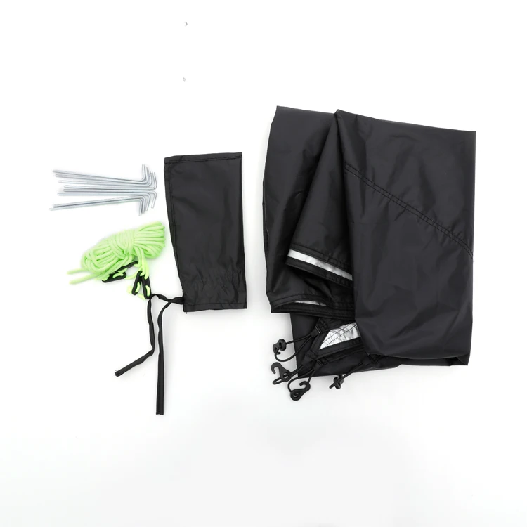 Everich Customized  Portable 2 Person Waterproof Outdoor Shower Useful Camping Tent Waterproof Tent For Events Outdoor