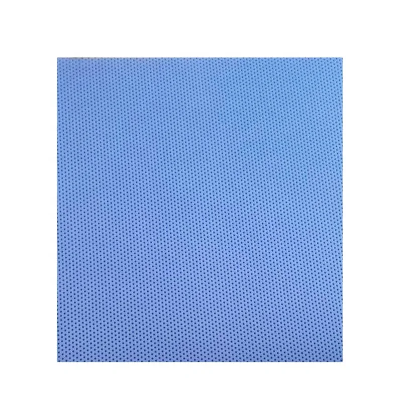 Blue Color Low Temperature Thermoplastic Sheets Moldable Splinting Material for bone fracture immobilzation