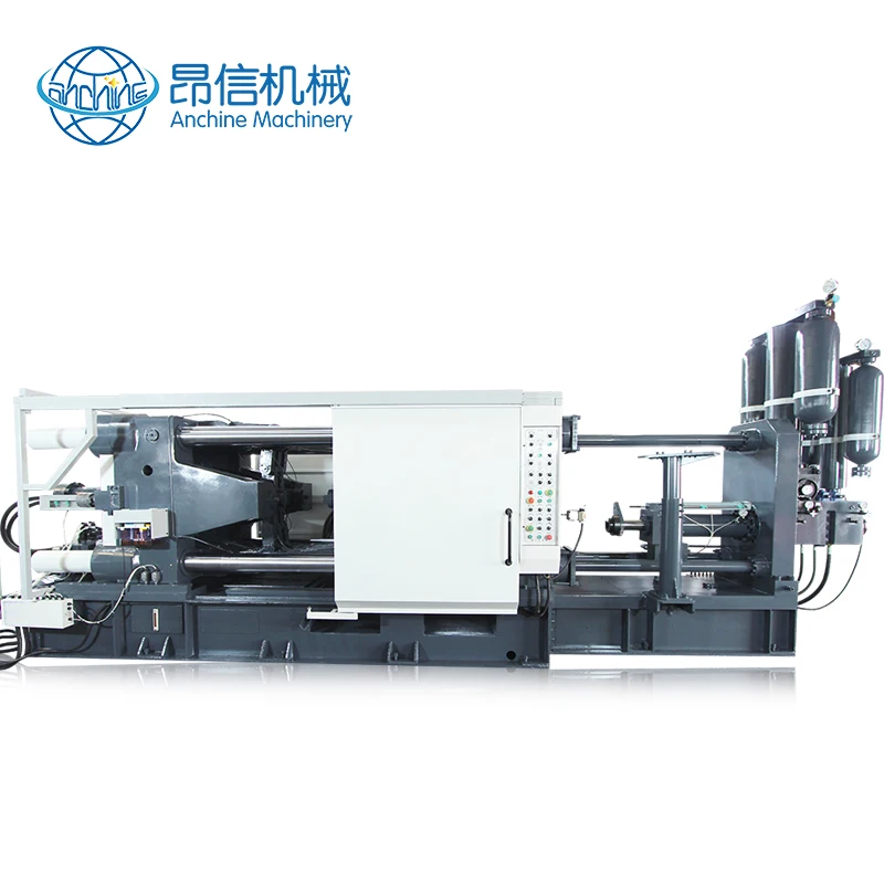 Injection Aluminum Molding Die Casting Machine Suitable For Factories