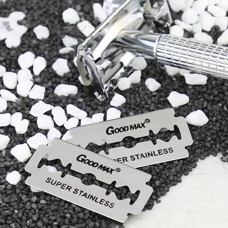 Sharpness  Safety Shaving Razor Sweden Stainless Steel Double Edge Blade