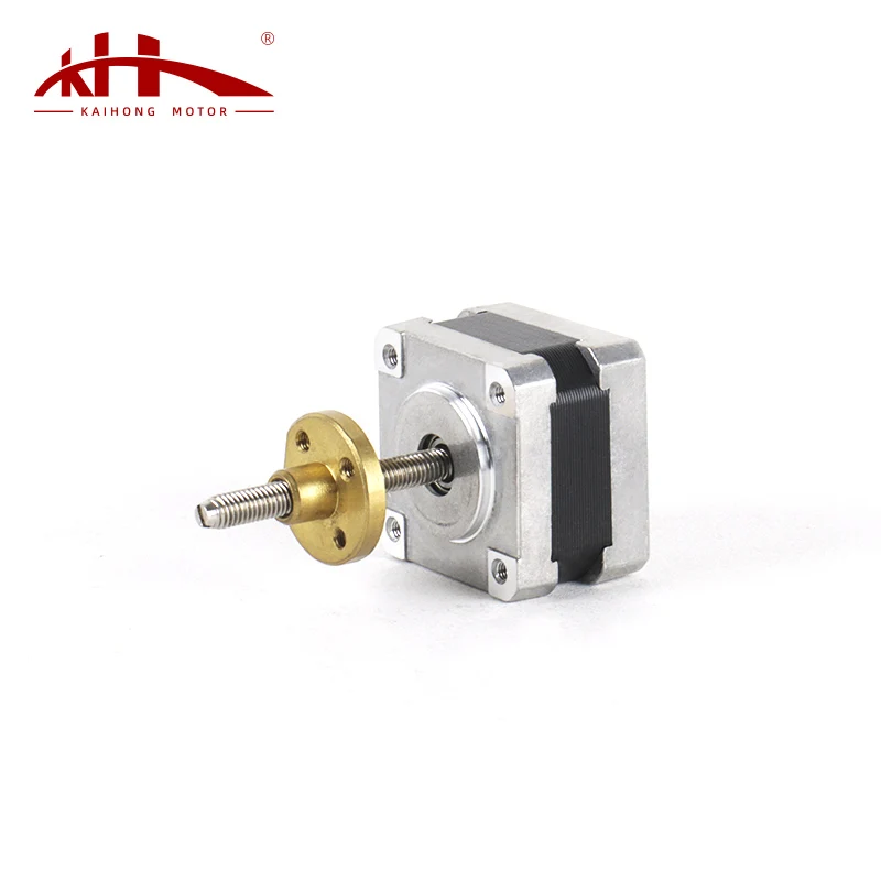 nema 14 stepping motor drive integrated step servo motor 0.35Nm