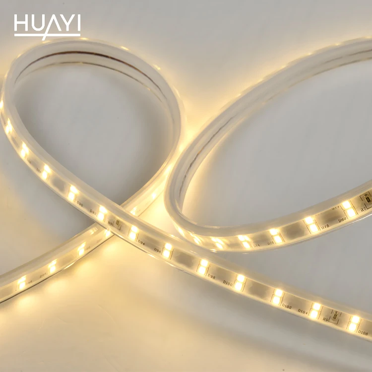 KLUMIA High Quality Outdoor Indoor Bedroom Decoration Lighting Remote Control RGB Led Neon Profile Strip Light