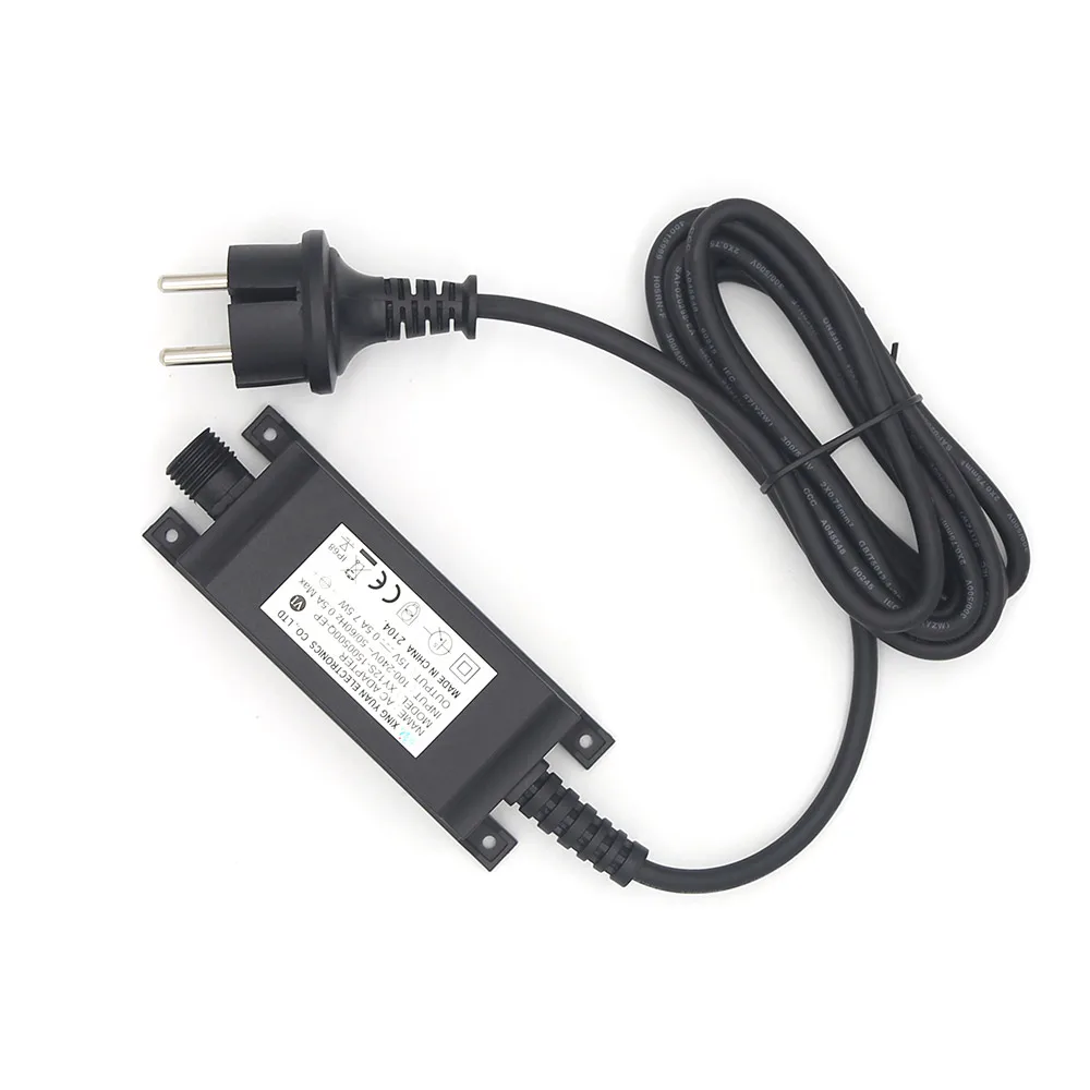 waterproof led power supply 12v 1a