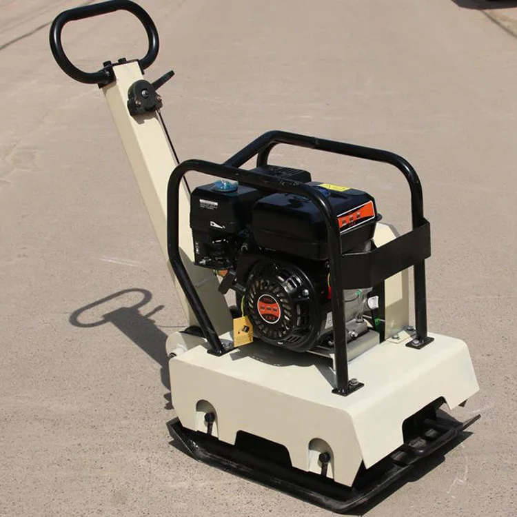 High-efficiency type 200 electric plate compactor sells vibratory plate compactors at a favorable price