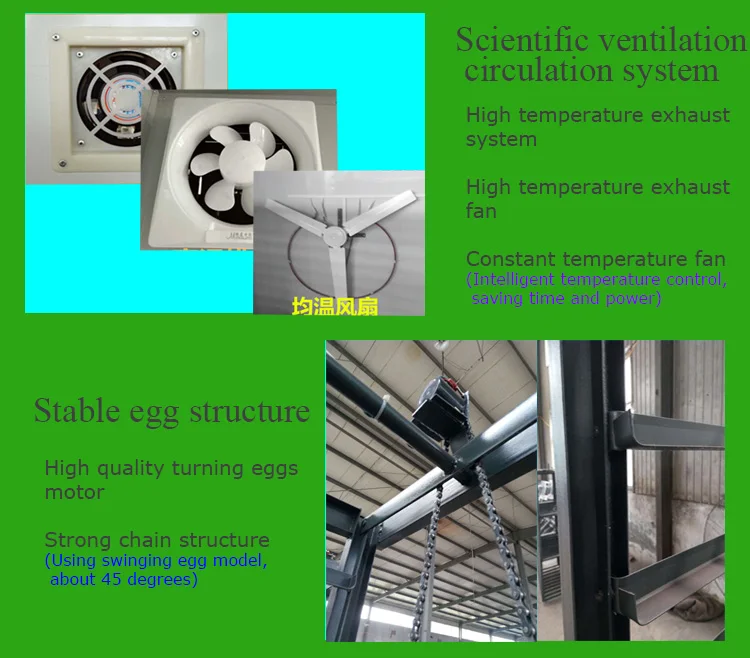 56 mini egg incubator