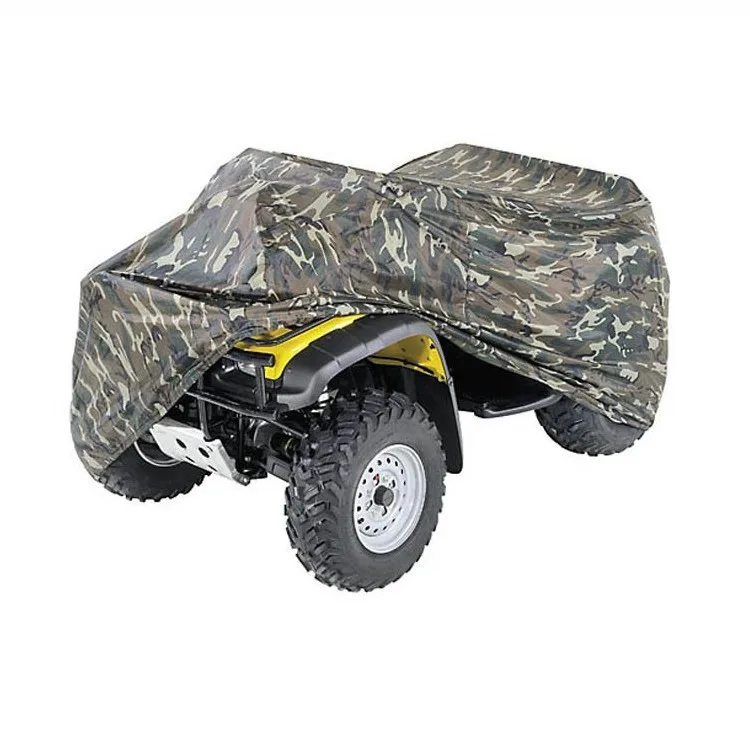 Light Storage Tent Cover for ATV Quad Bike UTV Truck Sun Rain Mud Snow Protection UTV Cover