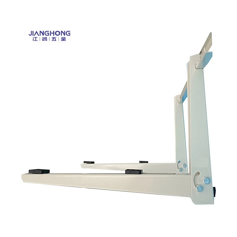 Factory Hot Sale outdoor folding wall mount stand ac bracket Air Conditioner Bracket Aircon Bracket