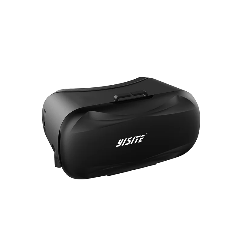  3D видео очки виртуальной реальности VR 3 D Box 2 0 Виртуальная реальность картонная
