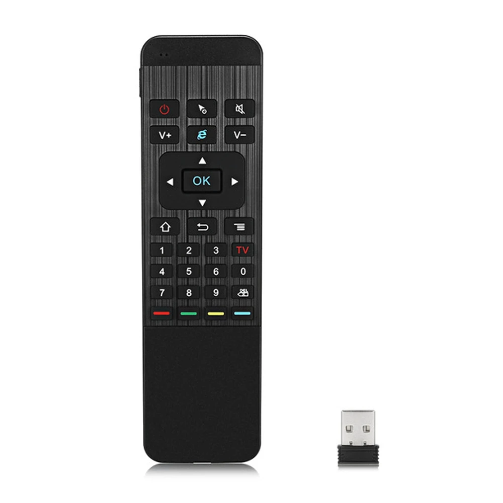 Беспроводная клавиатура Hostrong P3 air mouse с пультом дистанционного управления для ТВ-приставки Android с OEM-обслуживанием
