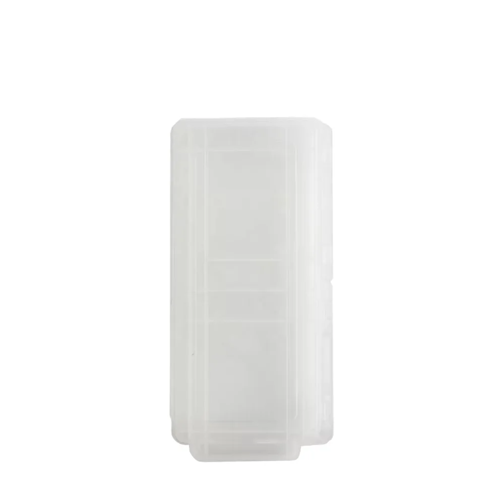 Prepared Slides Packaging Box 1pc Single Plastic Box Hot Sale High-Quality  Prepared Slides Storage Box