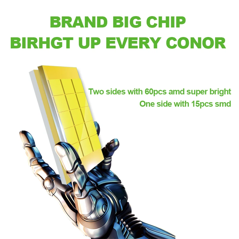 YUFING H4 светодиодные фары 500 Вт D серии D8S 75 7000 лм хорошее качество W212 D4c D4s