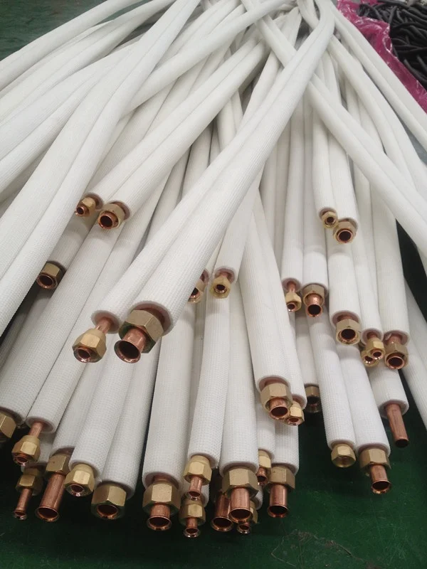 Air Conditioner Copper Tube Air Condition Installation Kits