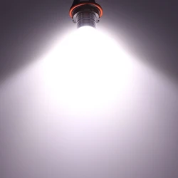 N 2Pcs LED Angel Eyes Marker Lights Bulbs Lamps For BMW E39 E53 E60 E61 E63 E64 E65 E66 E87 525i 530i xi 545i M5 Error Free 10W