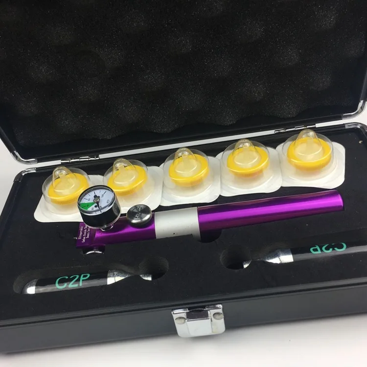 2022 Co2 Gas CDT Carboxytherapy Beauty Machine For Eye Wrinkles Removal Facial Stretch Marks Remove