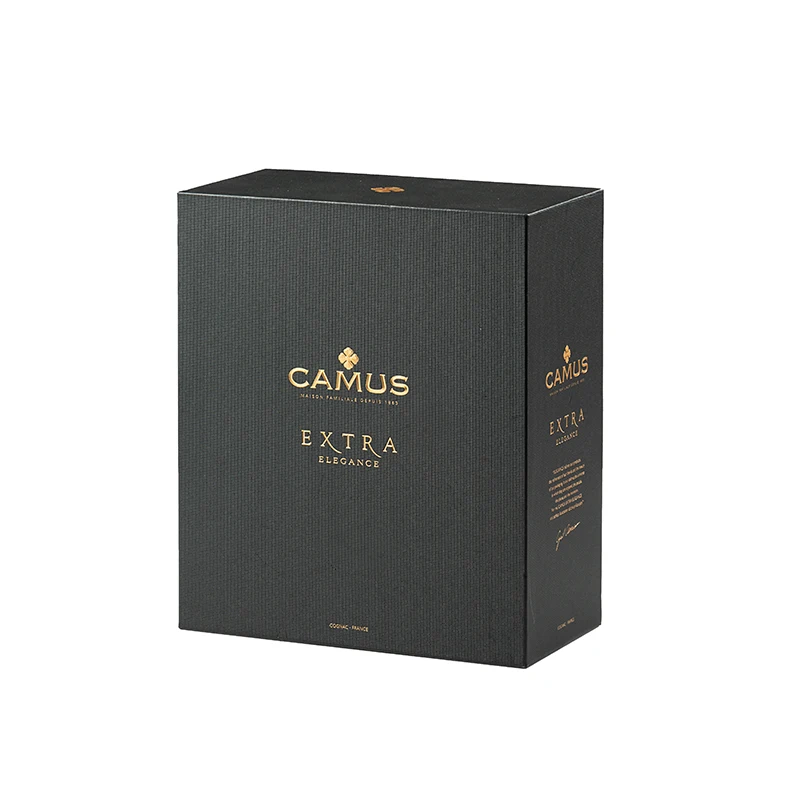  Custom High Glossy Extravagant Black Wooden Wine