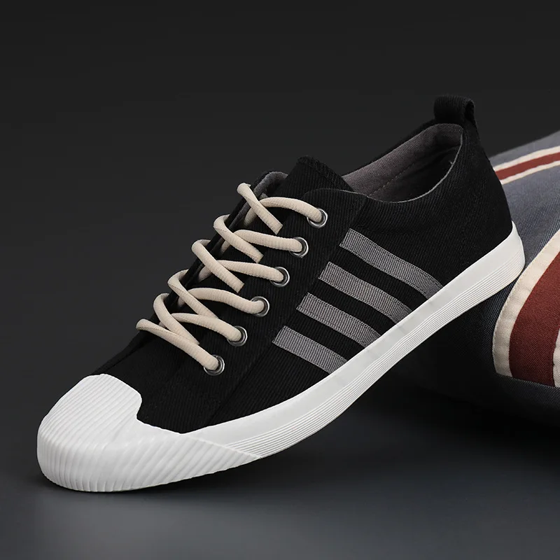 
Flats Vulcanize Shoes Elephant Mens Sports Casual Sneakers 