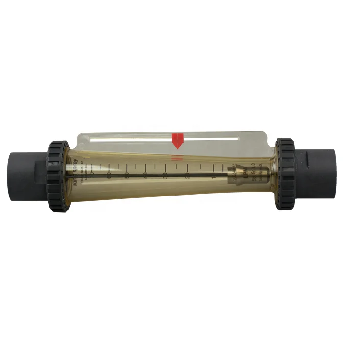 low cost PPSU rotameter F-20 liguid flow meter liguid totameter