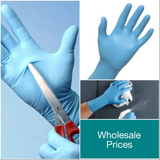 Nitrile Examination Gloves Gloves Latex Nitrile Foam Glove