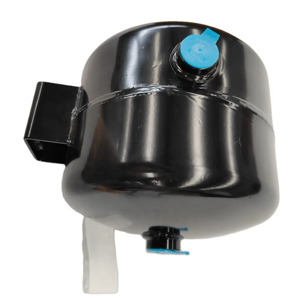 100% Original Gas storage drum 3513-00017 with bracket for yutong bus