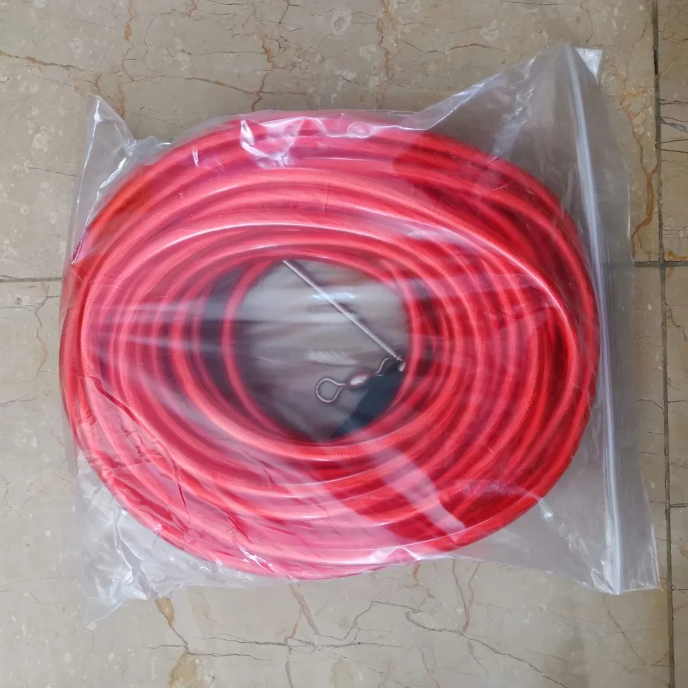 Speargun/Spearfishing PVC Float Line with speed needle stringer