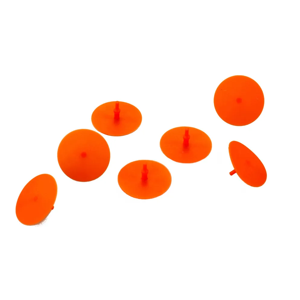 colorful Medical grade mini silicone mushroom valve/umbrella valve