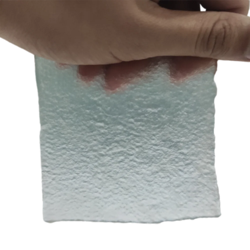 Manufacturer high hygroscopicity  100% Alginate Needle punched nonwoven fabric