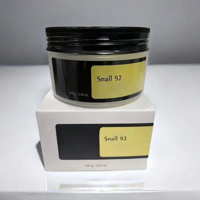 COSRXX Premium Escargot 92 Korean Skin Care Total Face Cream Strong moisturizing soothing Anti-wrinkle Anti-aging