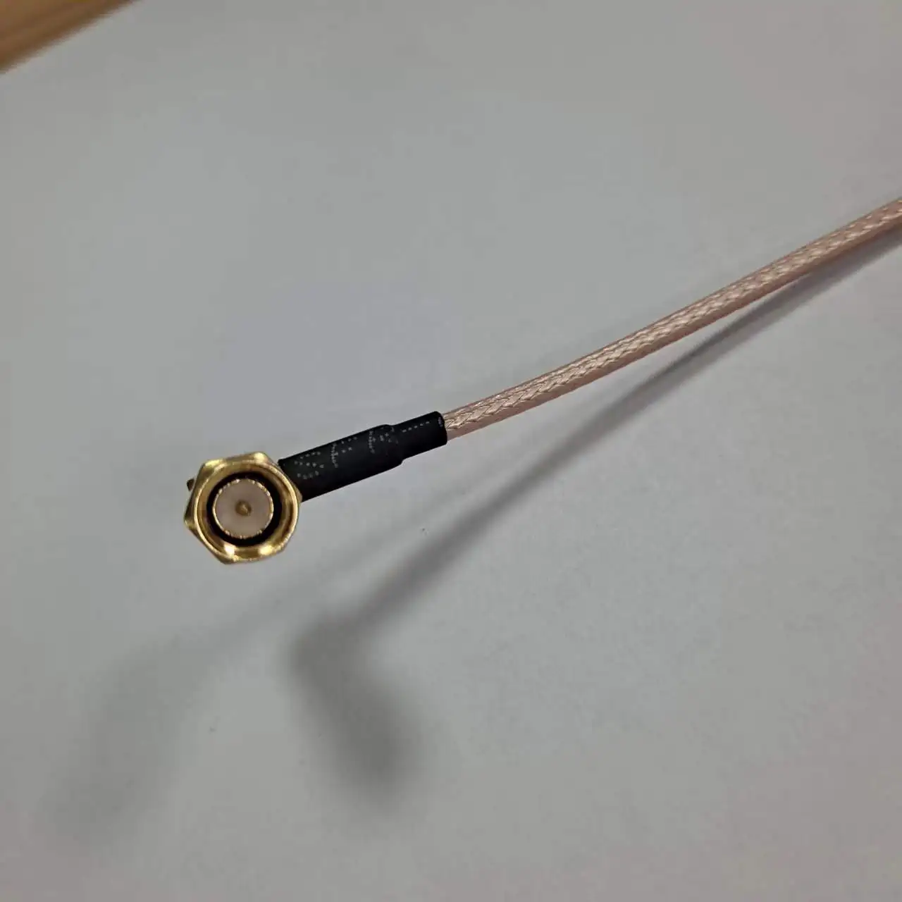 manufacture price car  Antenna adapter extension 100mm RG316  SMA male to fakra  Coaxial  connector Cable