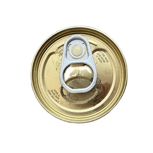 Lid Manufacturer Diameter 52mm #202 Tin lid open can lid for  canned food & tomato sauce
