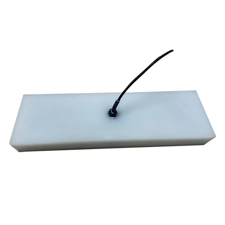 Factory Priced Outdoor LED Pedestrian Traffic Light Intelligent Floor Tile Crosswalk Zebra Crossing Ground Warning Traffic Light