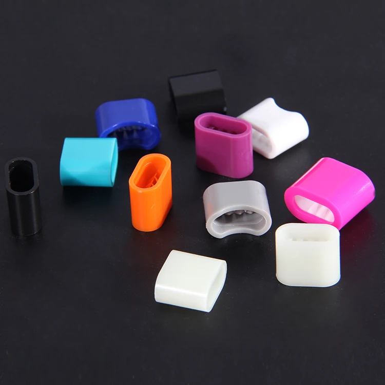 Plastic One Way Wristband Wrist Band Lock With Different Shape
