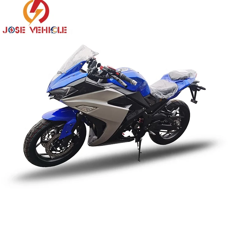 Взрослый гоночный Электрический мотоцикл R3 150 км/ч Лидер продаж 10
