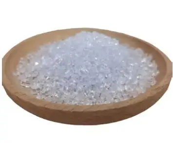 Девичьи гранулы HDPE 5000s Sinopec экструзионная рафия низкотемпературная устойчивость износостойкость и высокий