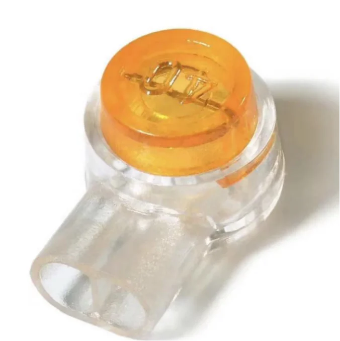 UY wire connector k1 network cable terminals UY butt splice connector