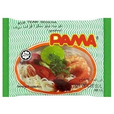 Delicious And Top Brand in Malaysia Instant Kua Teow Clear Soup For Quick And Easy Cook Suitable For Household