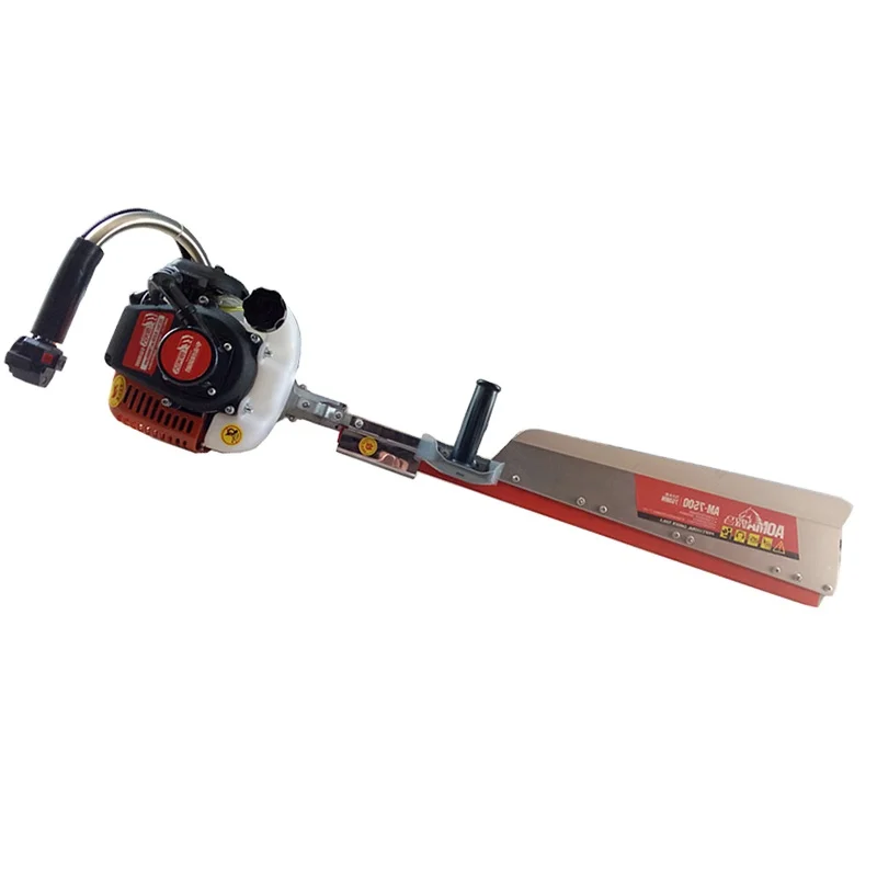 Hedgerow Machine Gasoline Tea Tea Tree Pruning Machine Tea Cutting Machine