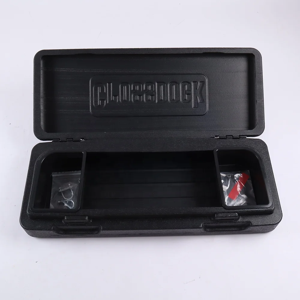 Factory Price 33L Modified Black Box Universal ATV/UTV Cargo Boxes Witn Accessories