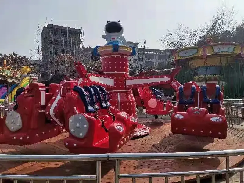 Ярмарка Manege аттракцион экстремальный энергетический шторм импорт из Китая парки развлечений распродажа игр