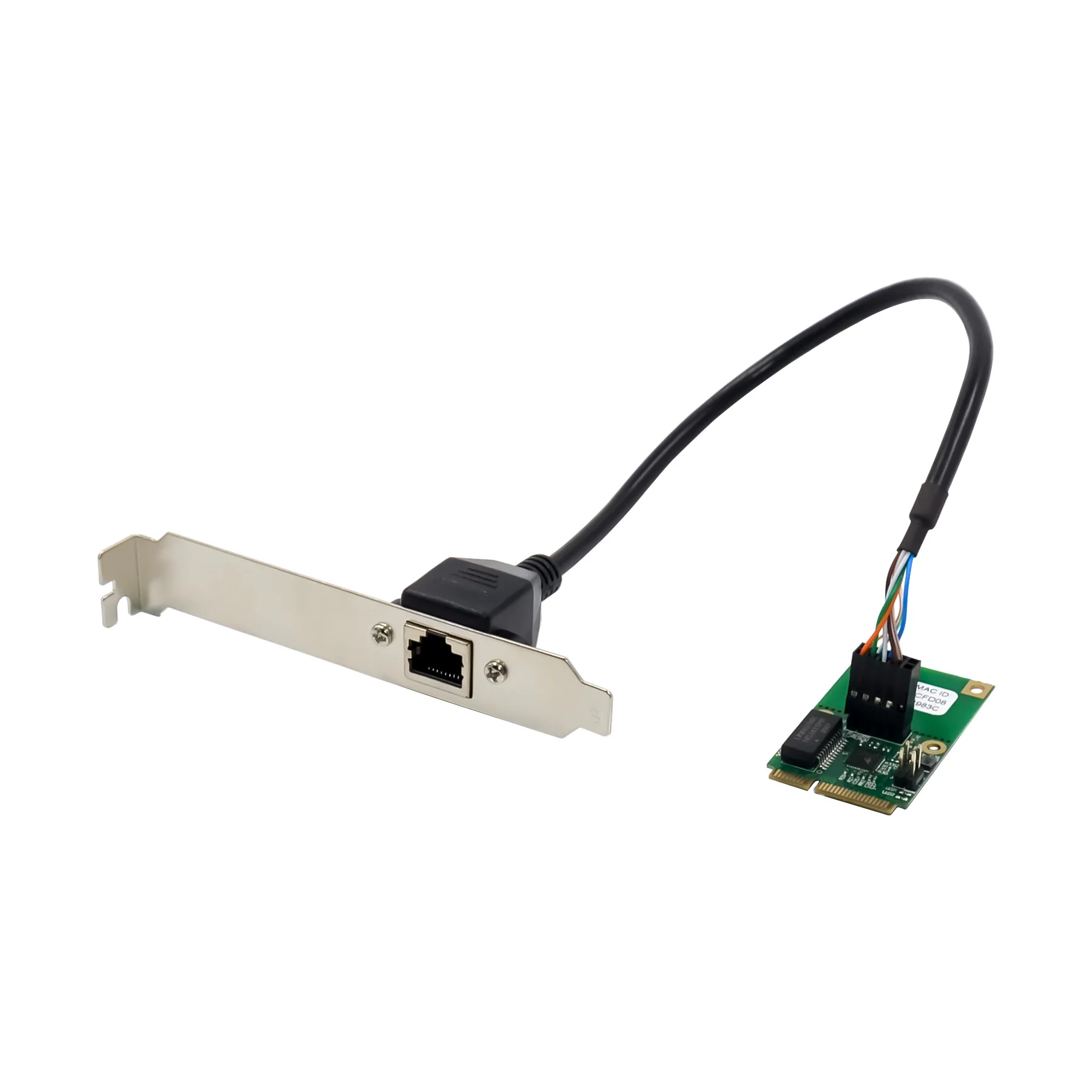 SUNWEIT ST7201 Mini pci-e 8125B Single-RJ45 2.5G copper network interface card