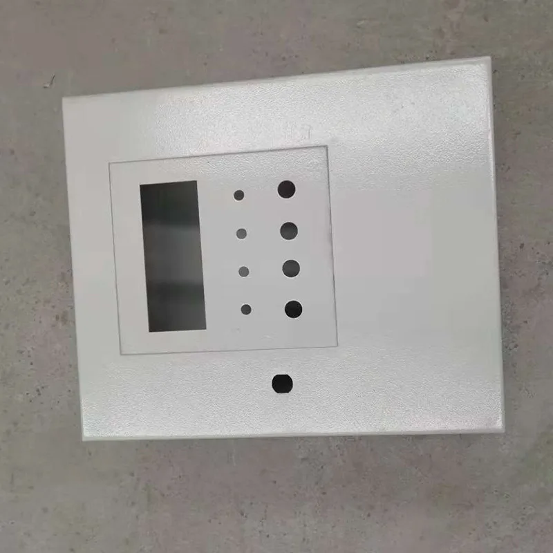 China Metal Fabrication with Different Material Shelf Bracket of Steel, Aluminum, Stainless