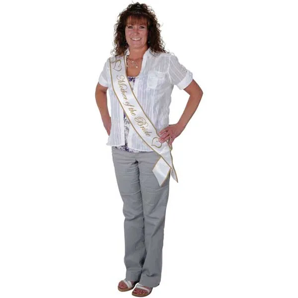 Purple Bachelorette Hen Party Girls Night Out Bride to Be Sash