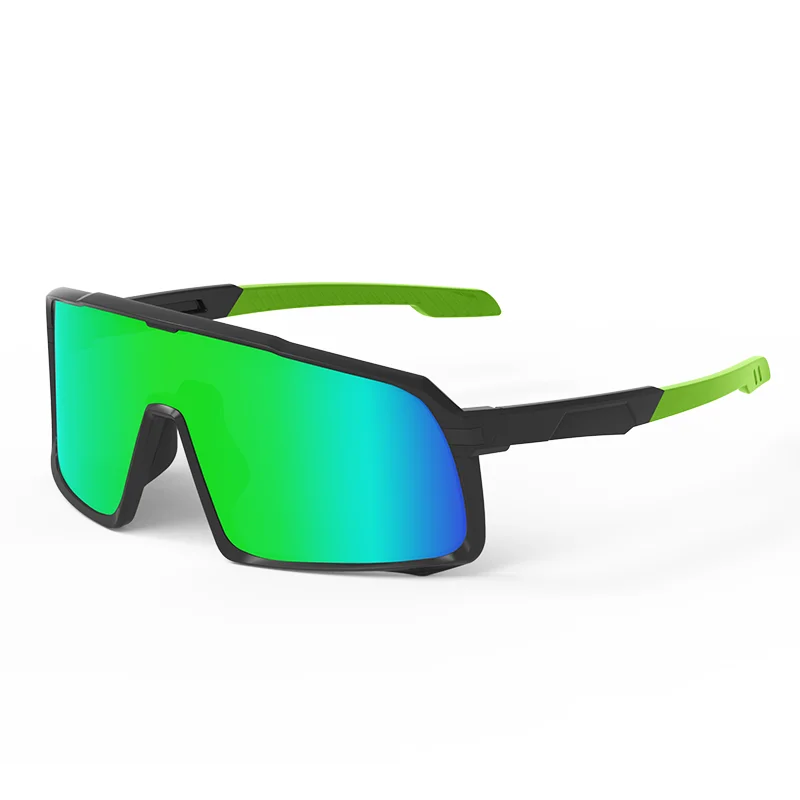 Fashion Polarized Sports Sunglasses Uv400 Protection Cycling Glasses Tr90 Sport Sunglasses For Baseball Running Riding Golf