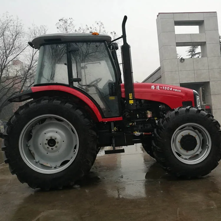  2021 звездный продукт сельскохозяйственный трактор Lutong 130HP 4x4 LT1304 мини-тракторы