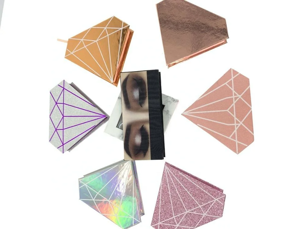 Russian eyelash extensions D curl strip eyelashes deep curl fake lashes russian volume faux mink strip false lashes